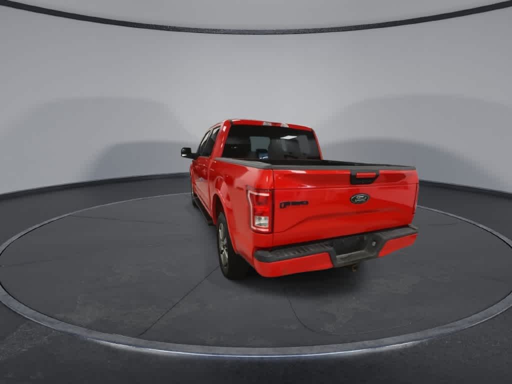 Ford F-150 XLT de 2016