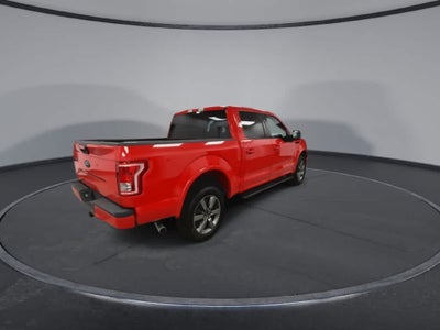 Ford F-150 XLT de 2016