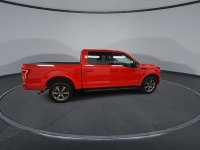 Ford F-150 XLT de 2016