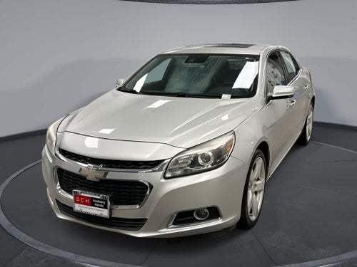 Chevrolet Malibu LTZ de 2015