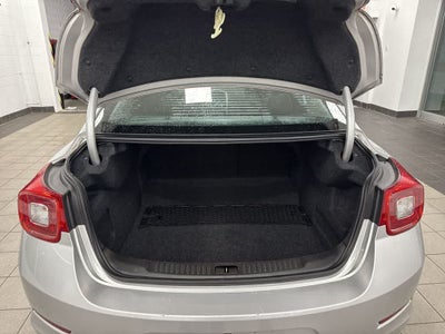 Chevrolet Malibu LTZ de 2015