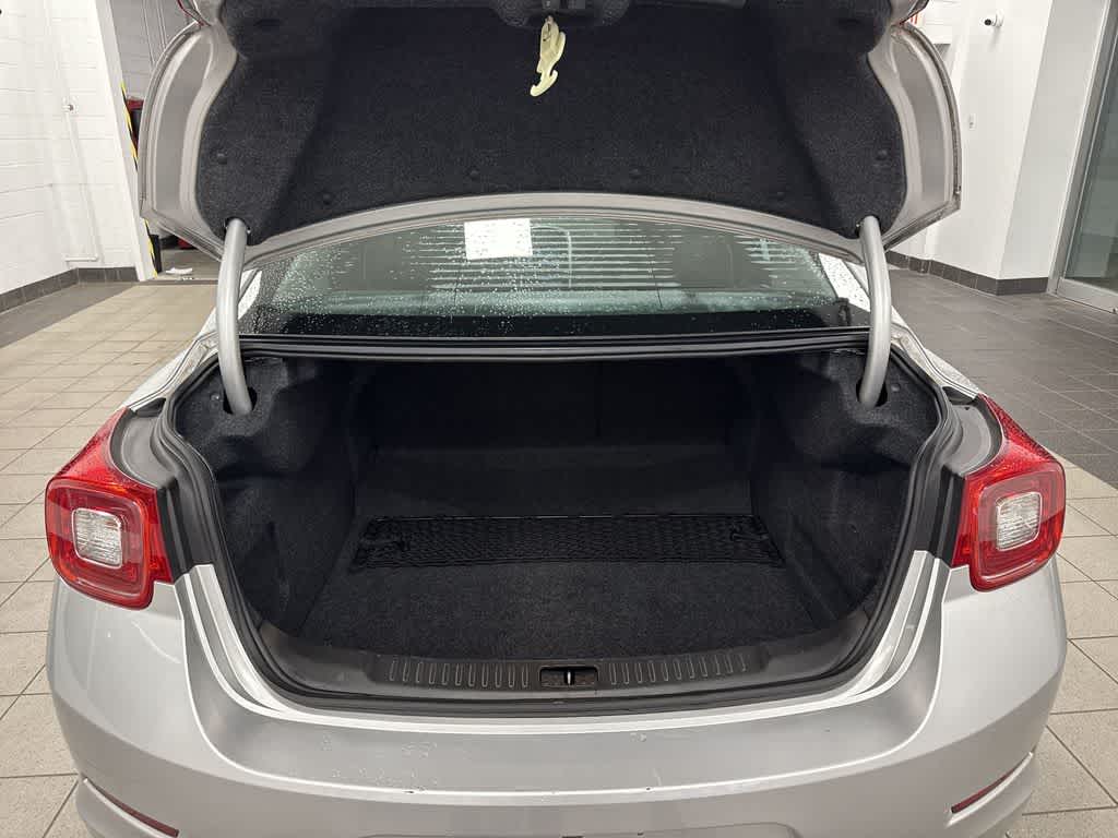 Chevrolet Malibu LTZ de 2015