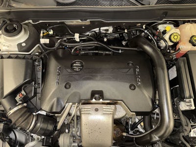 Chevrolet Malibu LTZ de 2015