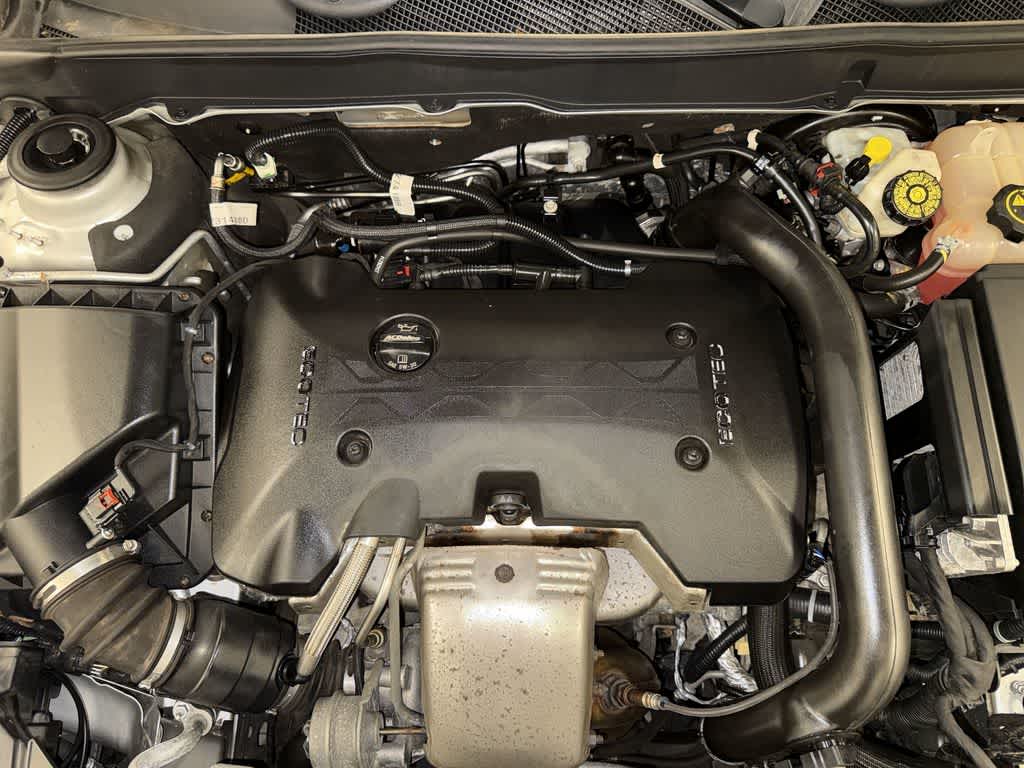 Chevrolet Malibu LTZ de 2015
