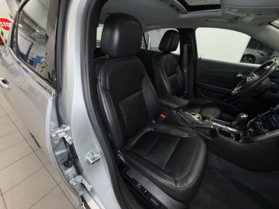 Chevrolet Malibu LTZ de 2015