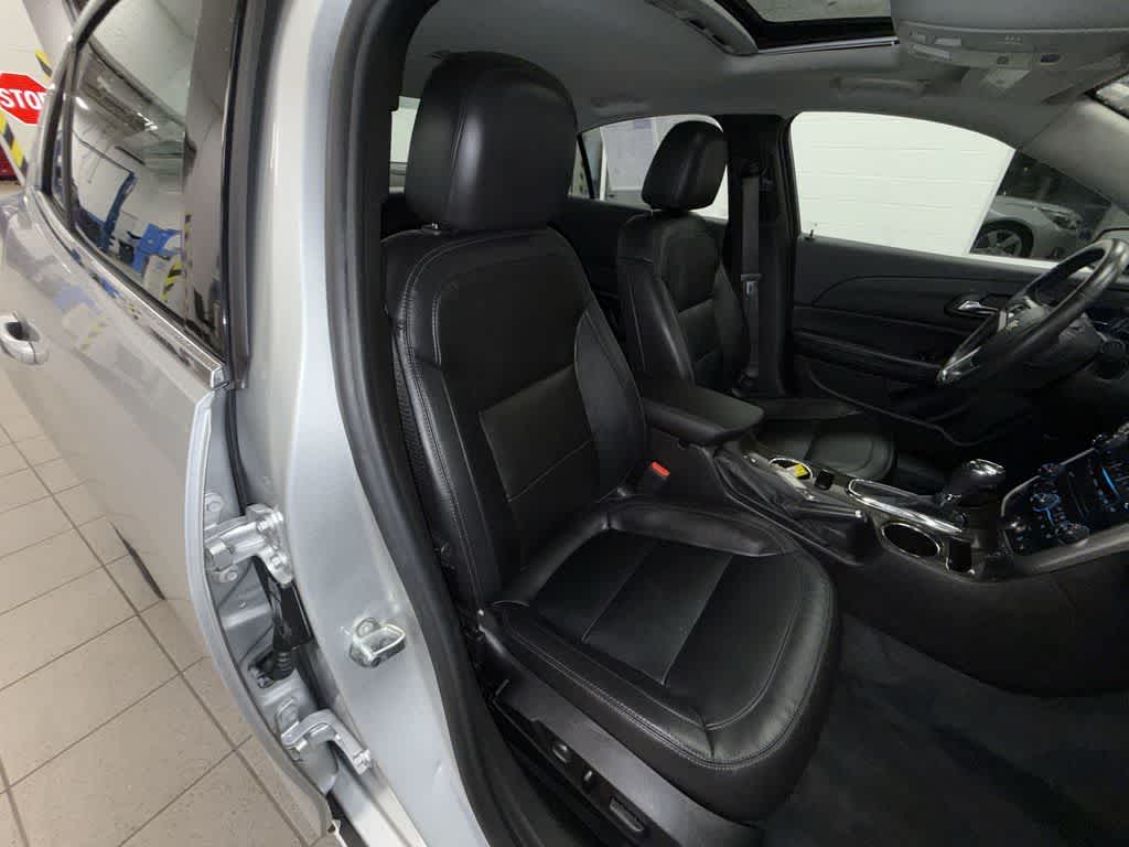 Chevrolet Malibu LTZ de 2015