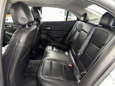 Chevrolet Malibu LTZ de 2015