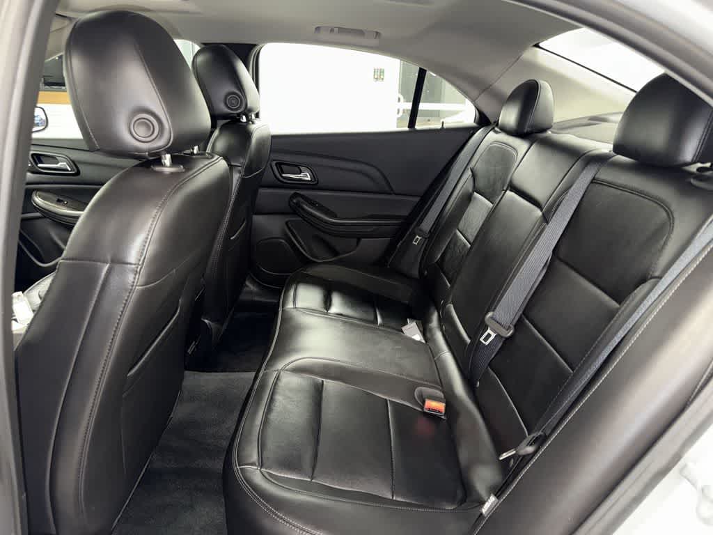 Chevrolet Malibu LTZ de 2015