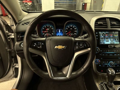 Chevrolet Malibu LTZ de 2015