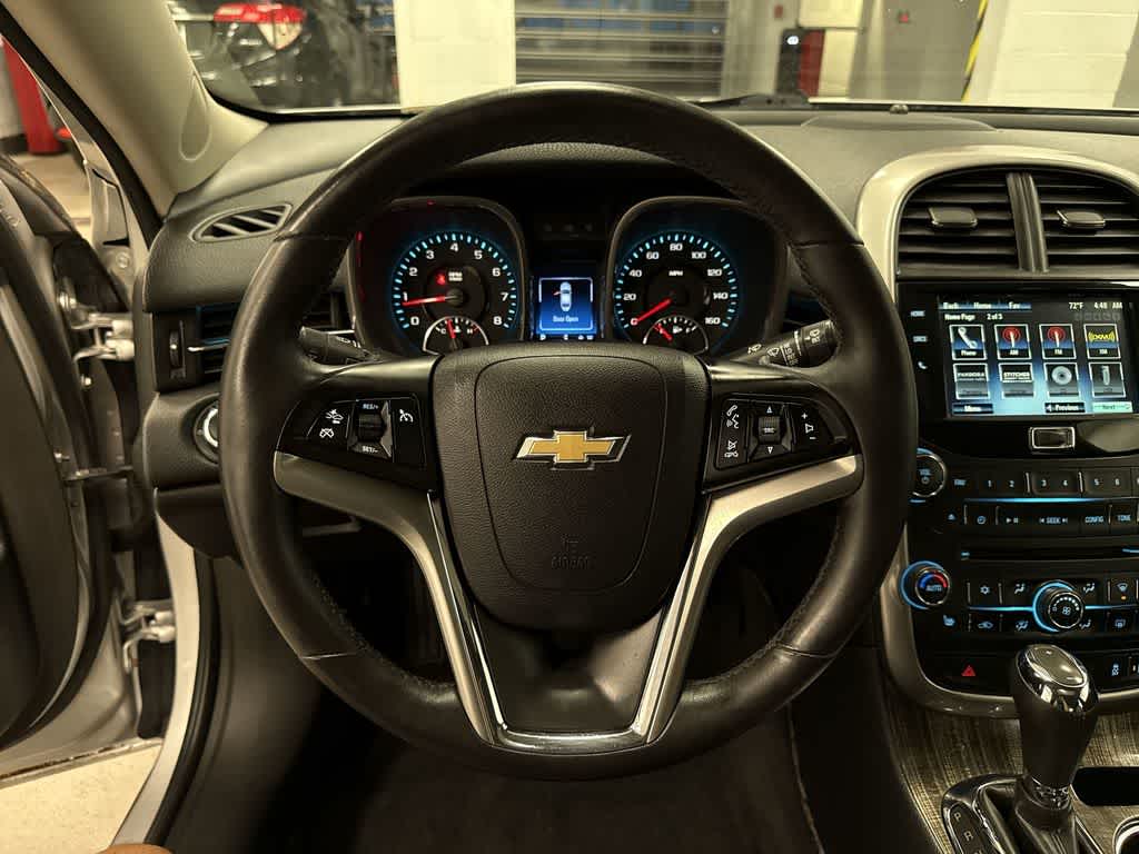 Chevrolet Malibu LTZ de 2015