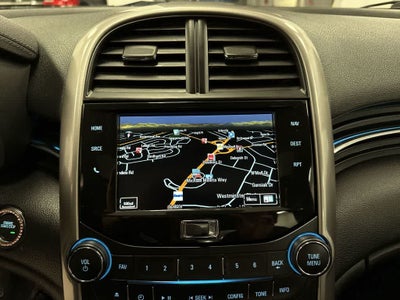 Chevrolet Malibu LTZ de 2015