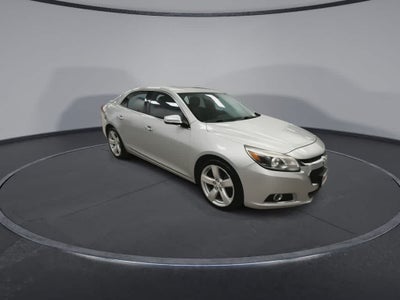 Chevrolet Malibu LTZ de 2015