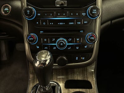 Chevrolet Malibu LTZ de 2015
