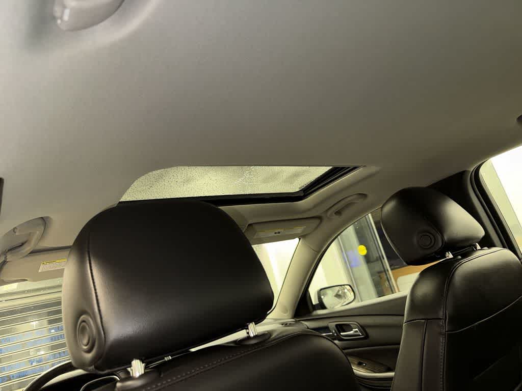 Chevrolet Malibu LTZ de 2015