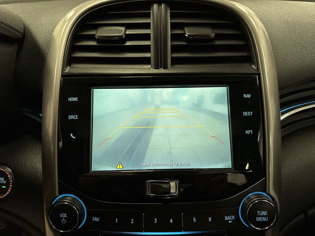 Chevrolet Malibu LTZ de 2015