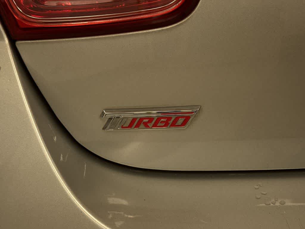 Chevrolet Malibu LTZ de 2015