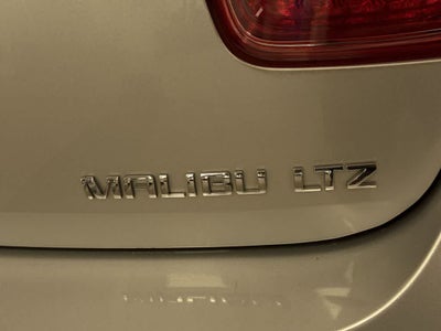 Chevrolet Malibu LTZ de 2015