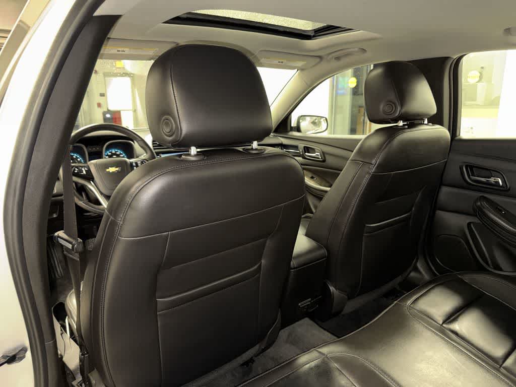Chevrolet Malibu LTZ de 2015
