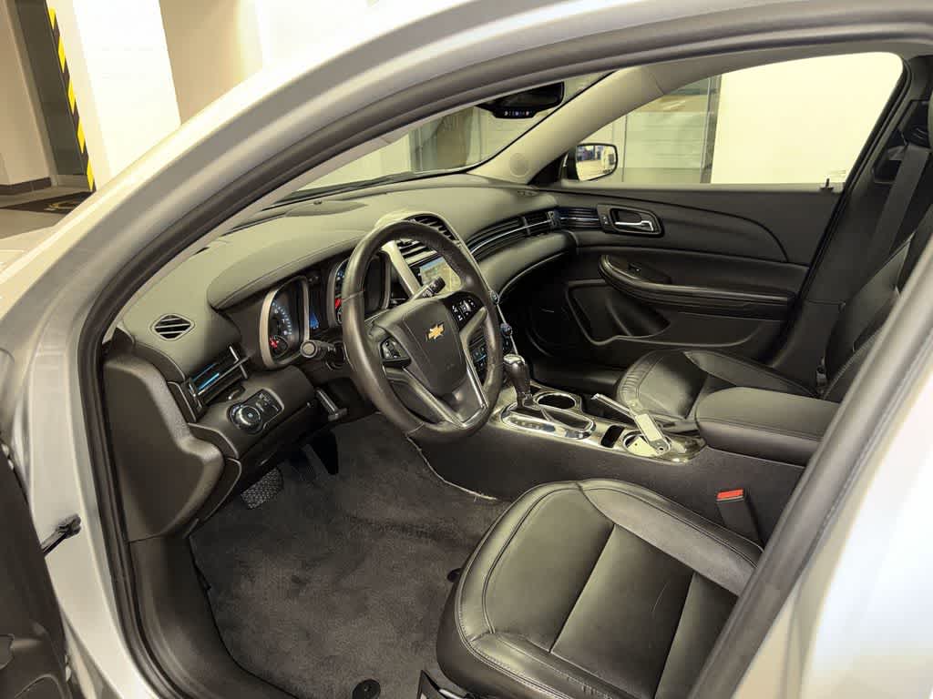 Chevrolet Malibu LTZ de 2015