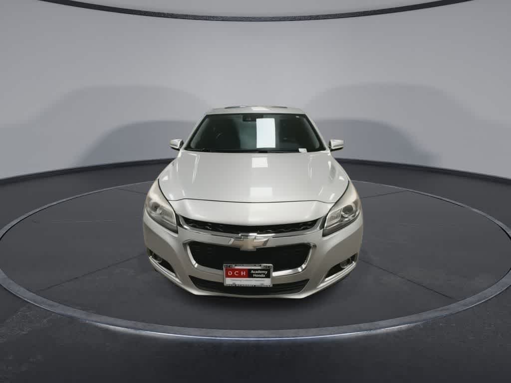 Chevrolet Malibu LTZ de 2015