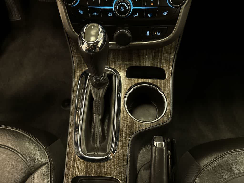Chevrolet Malibu LTZ de 2015