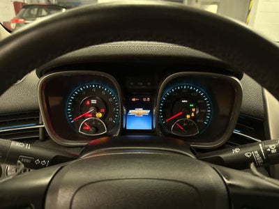 Chevrolet Malibu LTZ de 2015