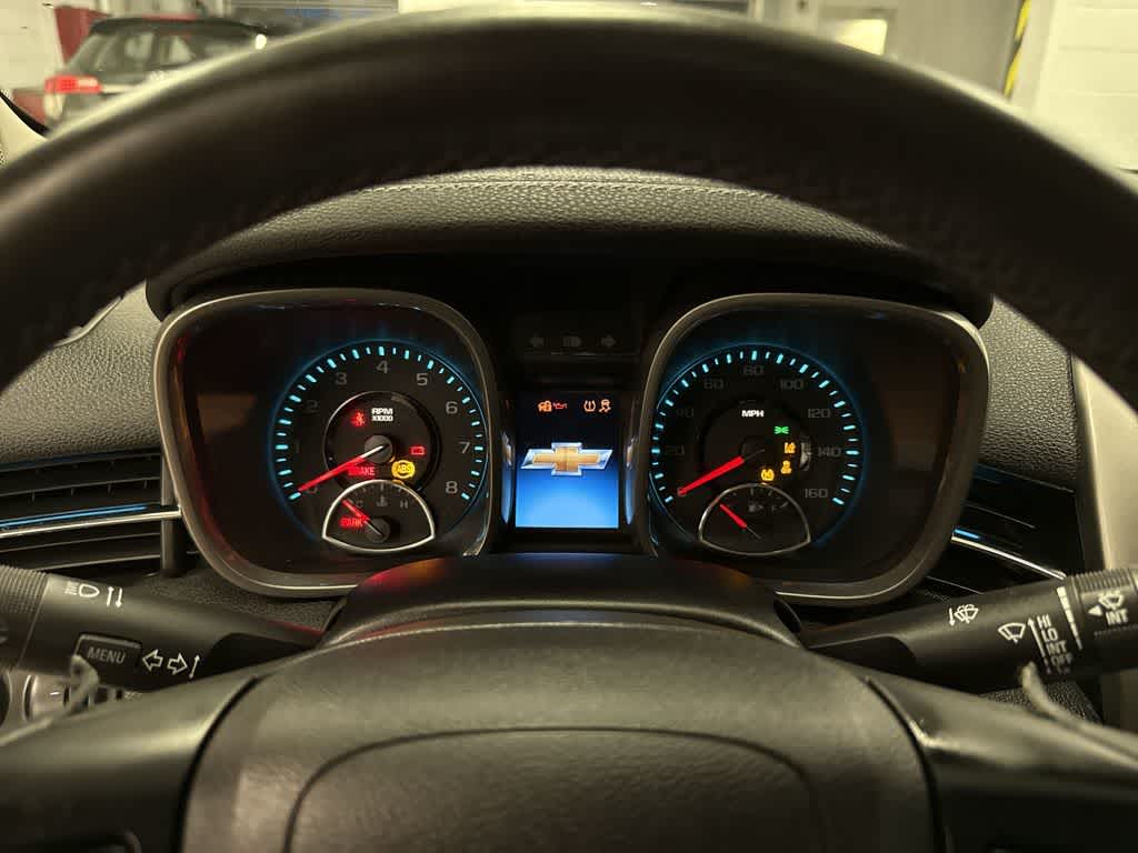 Chevrolet Malibu LTZ de 2015