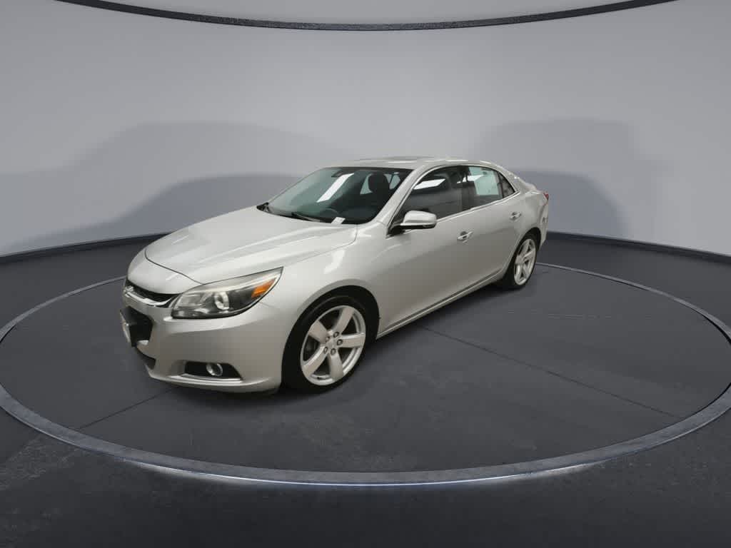 Chevrolet Malibu LTZ de 2015