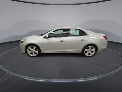 Chevrolet Malibu LTZ de 2015