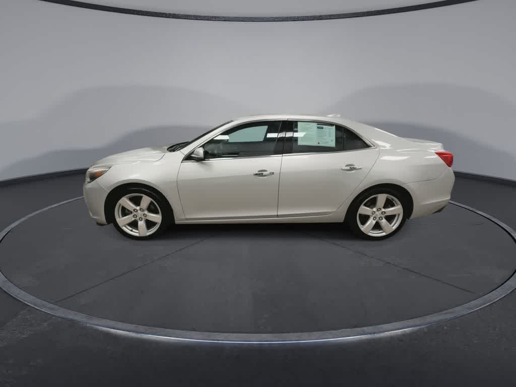 Chevrolet Malibu LTZ de 2015