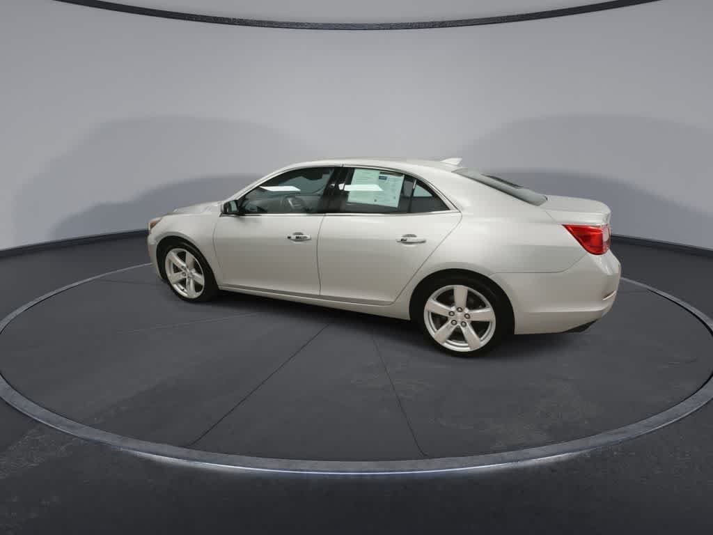 Chevrolet Malibu LTZ de 2015