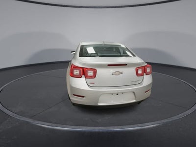 Chevrolet Malibu LTZ de 2015
