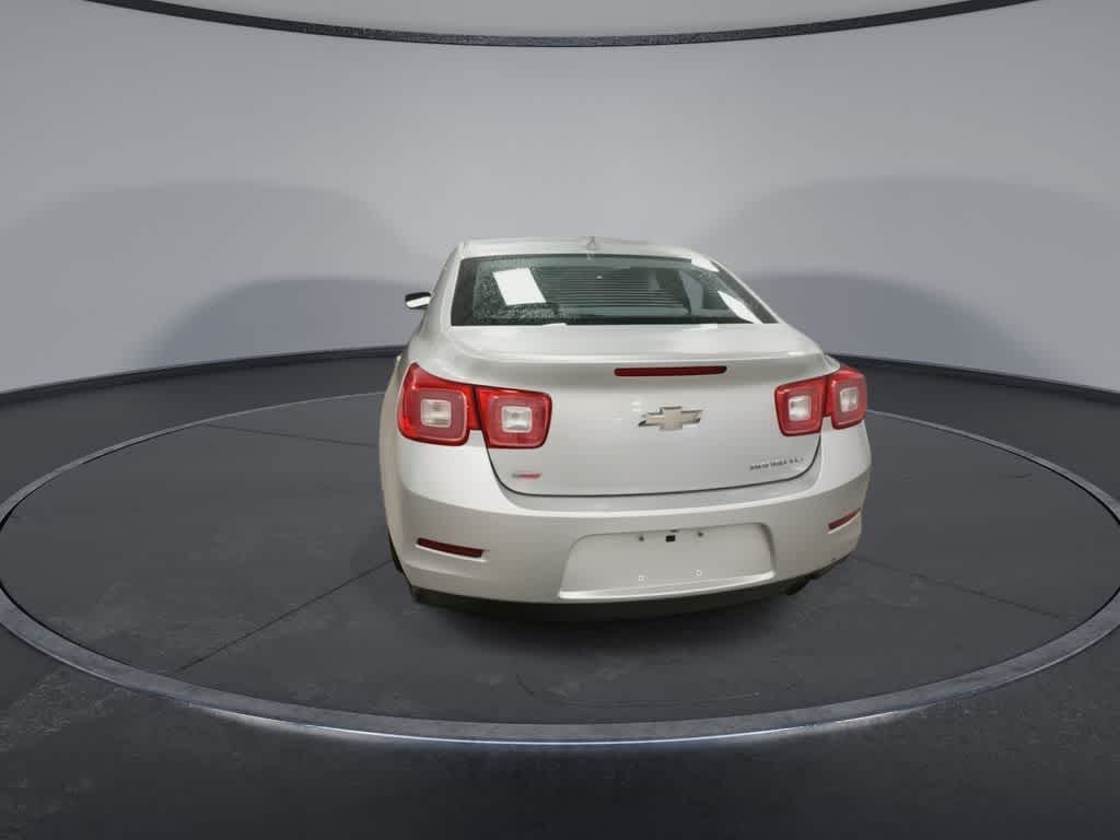 Chevrolet Malibu LTZ de 2015