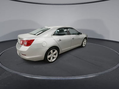 Chevrolet Malibu LTZ de 2015