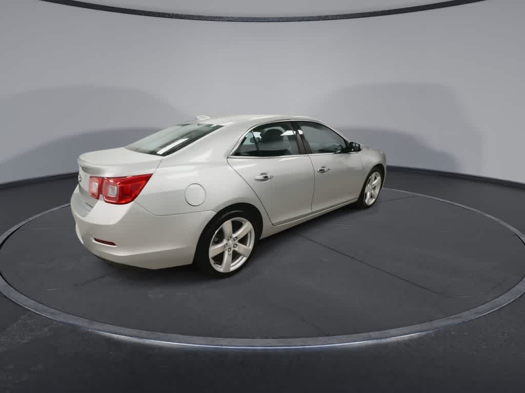 Chevrolet Malibu LTZ de 2015