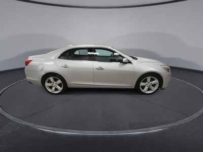 Chevrolet Malibu LTZ de 2015