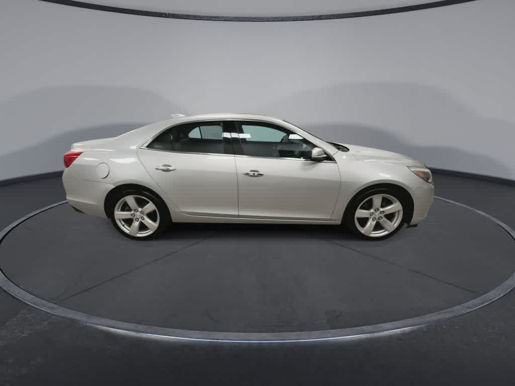 Chevrolet Malibu LTZ de 2015