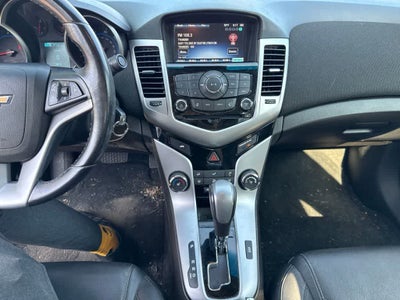 Chevrolet Cruze LT 2015