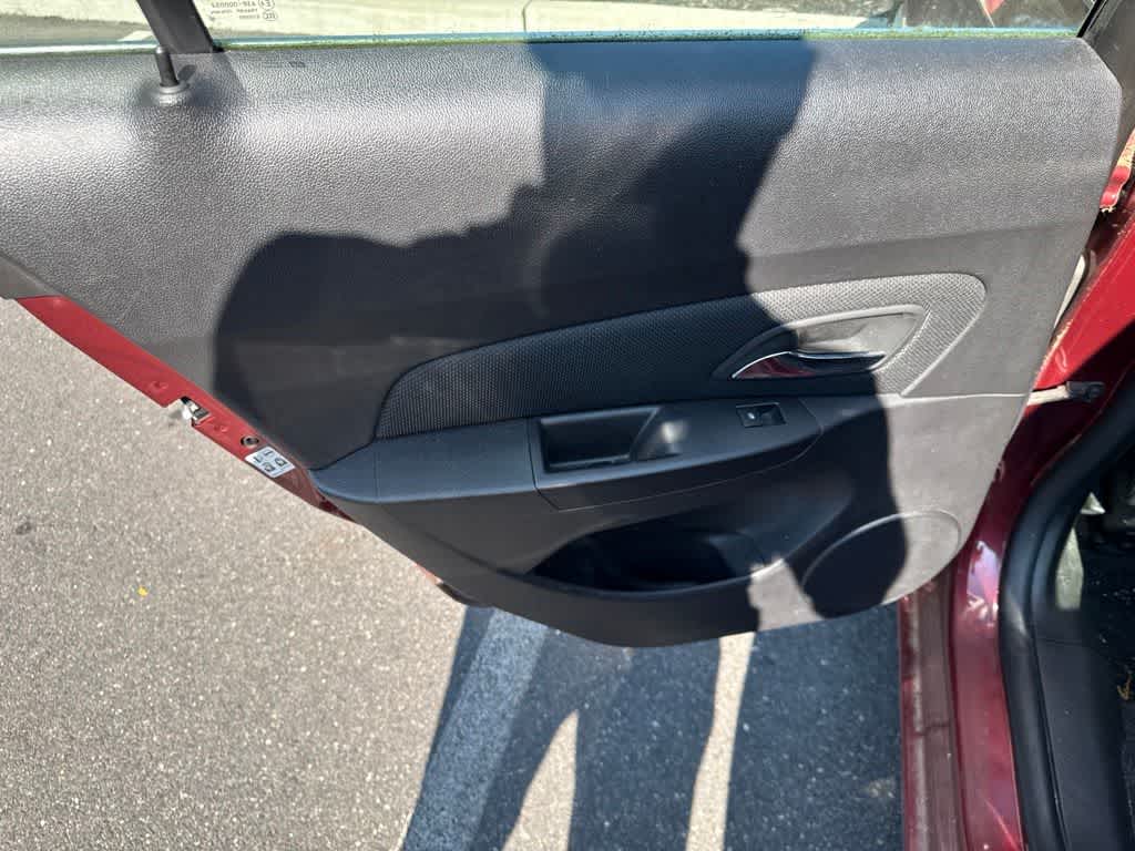 Chevrolet Cruze LT 2015