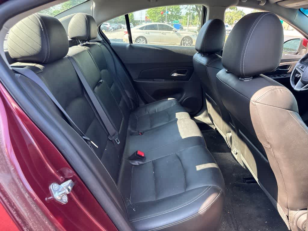 Chevrolet Cruze LT 2015