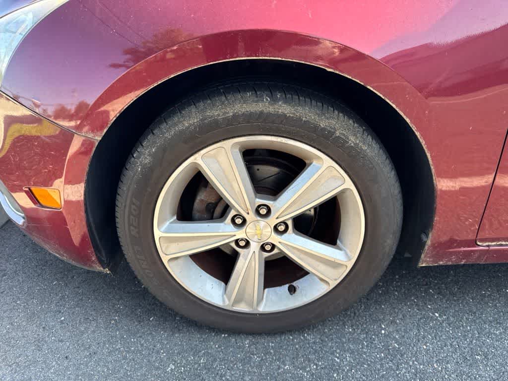 Chevrolet Cruze LT 2015
