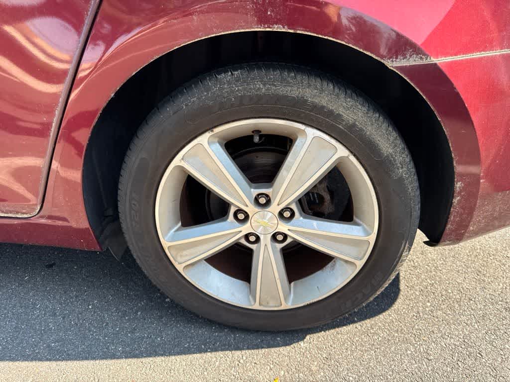 Chevrolet Cruze LT 2015
