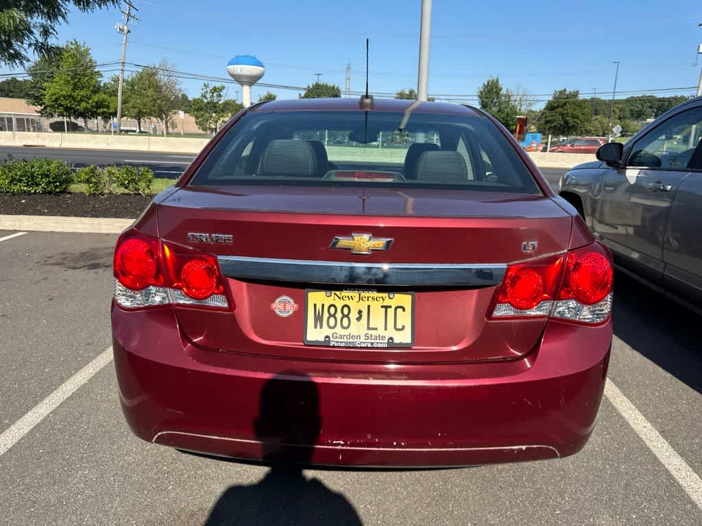 Chevrolet Cruze LT 2015