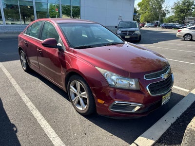 Chevrolet Cruze LT 2015