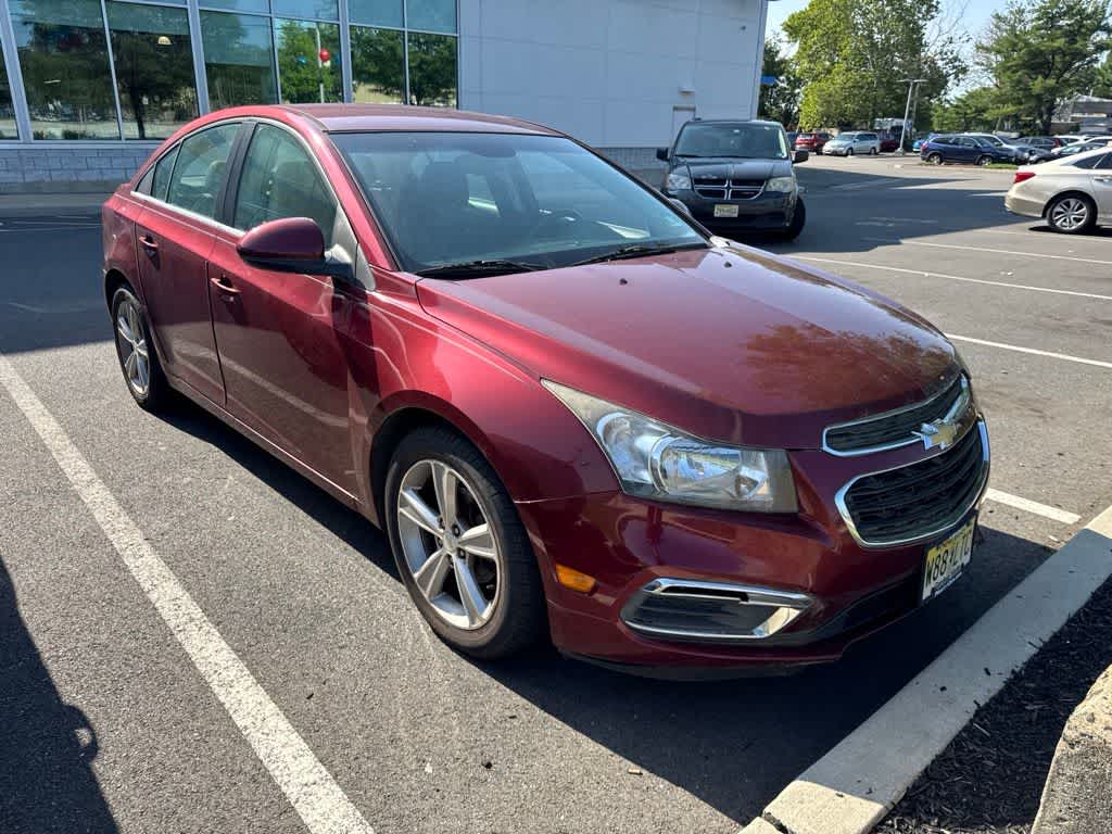 Chevrolet Cruze LT 2015