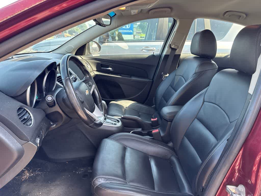 Chevrolet Cruze LT 2015