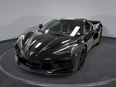Chevrolet Corvette 2LT 2024