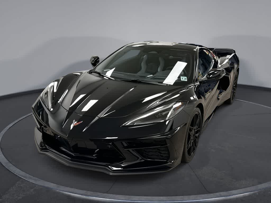 Chevrolet Corvette 2LT 2024