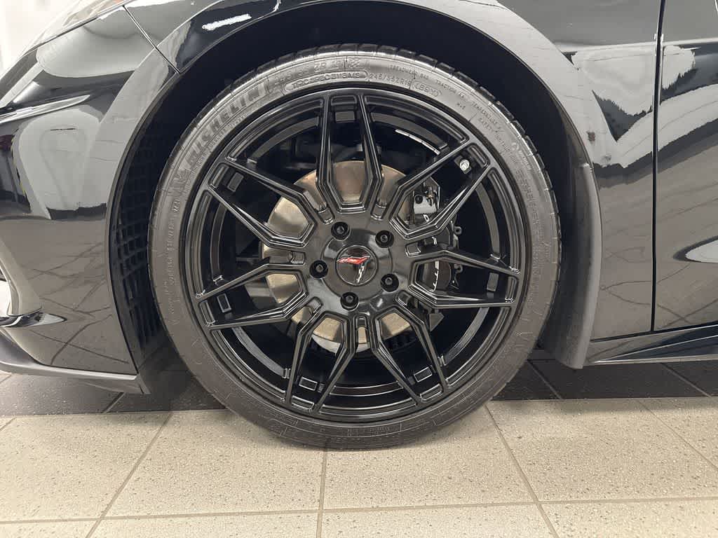 Chevrolet Corvette 2LT 2024
