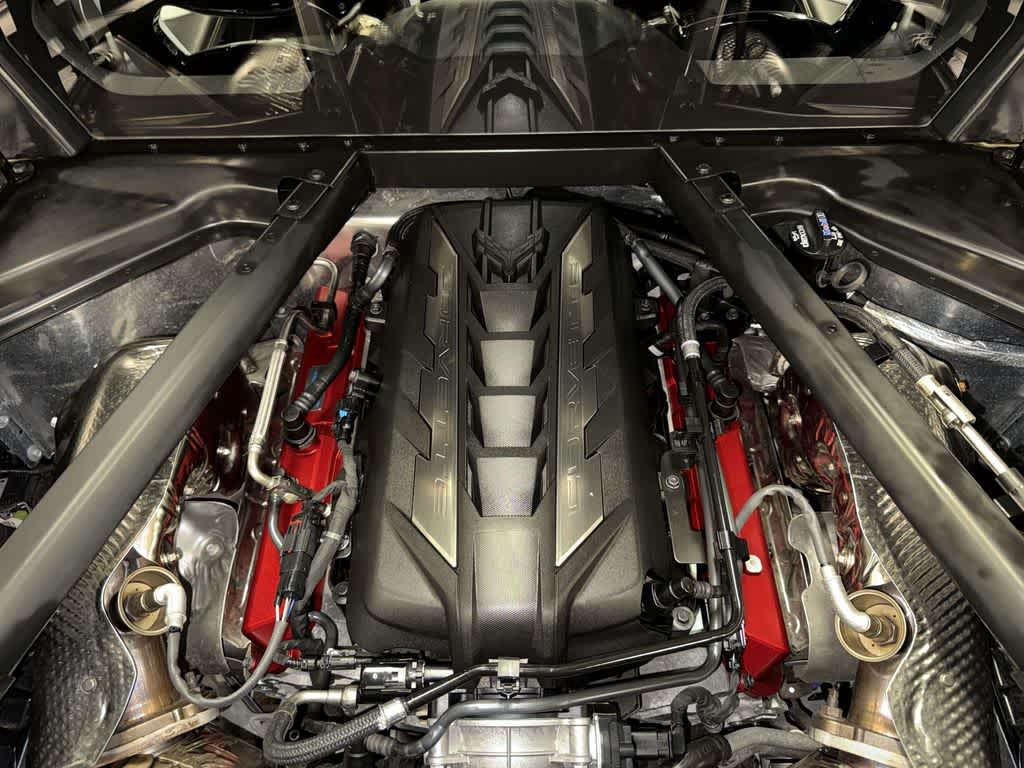 Chevrolet Corvette 2LT 2024